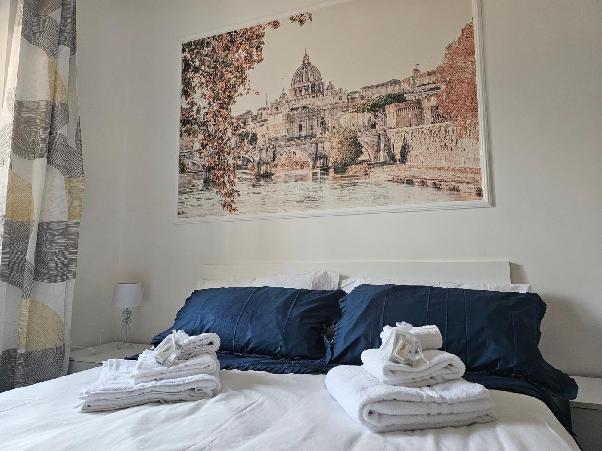 Frascati Fountain 4 Bdr Deluxe Apt 30 Min To Rome Esterno foto