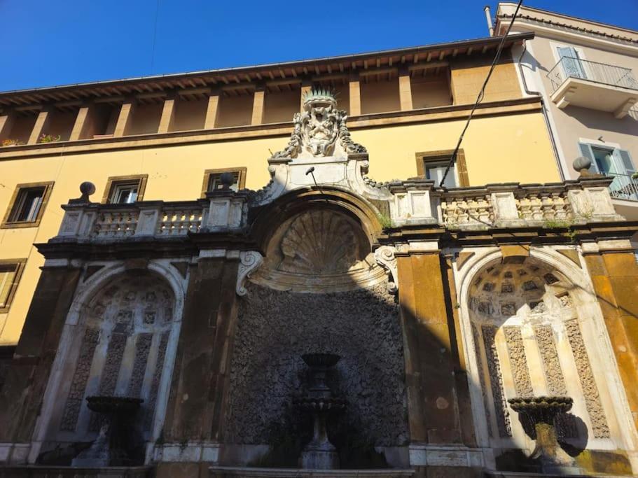 Frascati Fountain 4 Bdr Deluxe Apt 30 Min To Rome Esterno foto