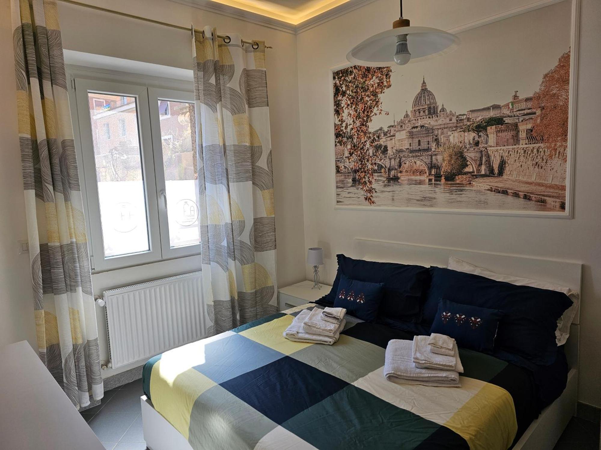 Frascati Fountain 4 Bdr Deluxe Apt 30 Min To Rome Esterno foto