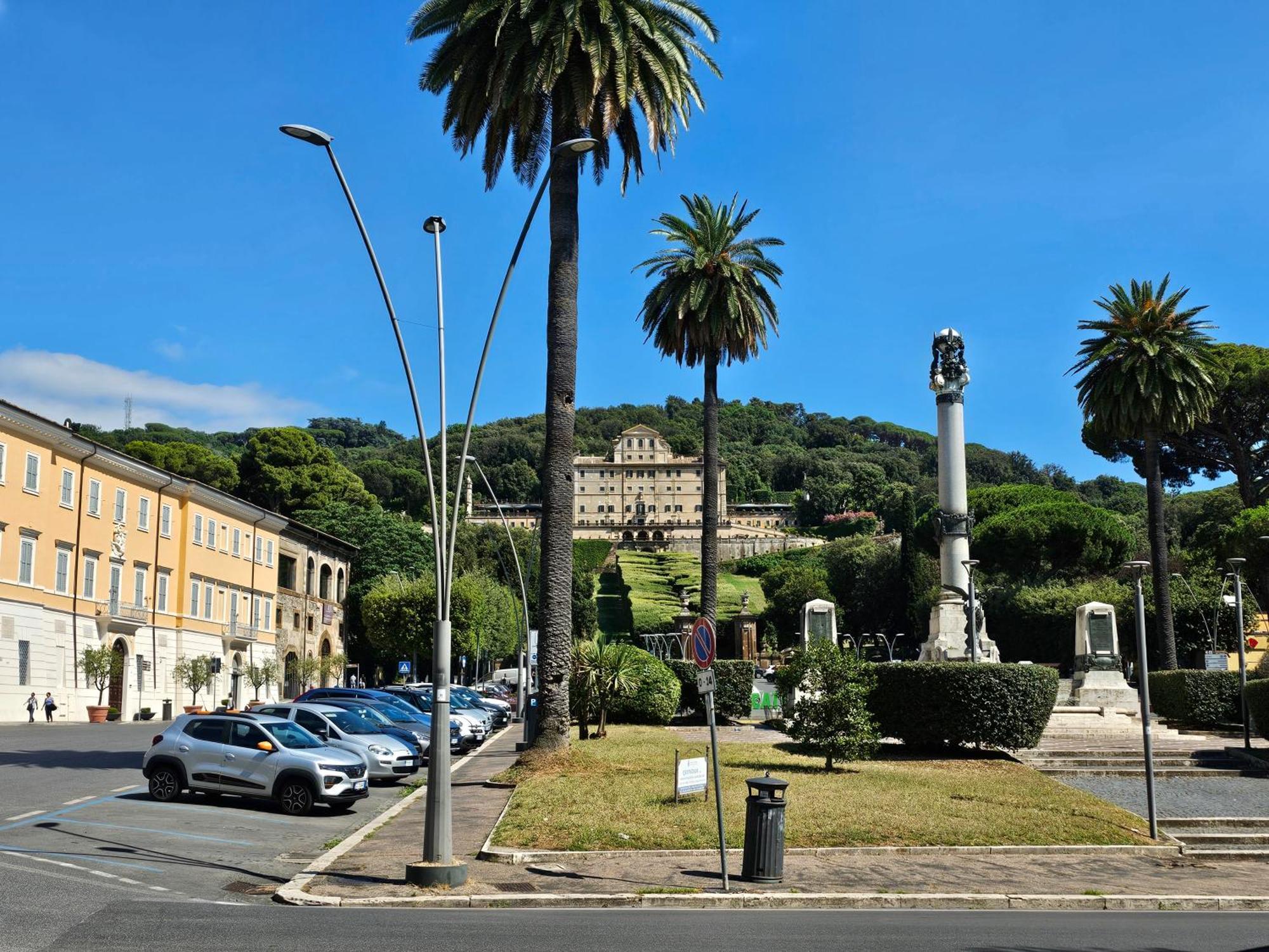 Frascati Fountain 4 Bdr Deluxe Apt 30 Min To Rome Esterno foto